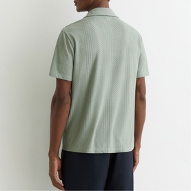 Frederick Jacquard Shirt