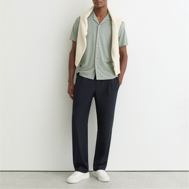 Frederick Jacquard Shirt