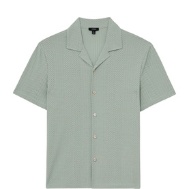 Frederick Jacquard Shirt