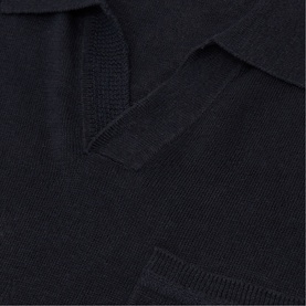 Fairmont Linen Polo Shirt