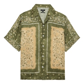 Vicente Paisley Casual Shirt
