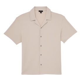 Cedric Textured Casual Shirt