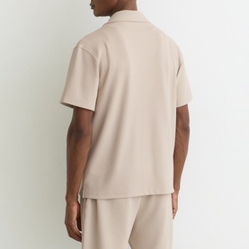 Cedric Textured Casual Shirt