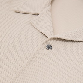 Cedric Textured Casual Shirt