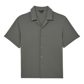 Cedric Textured Casual Shirt