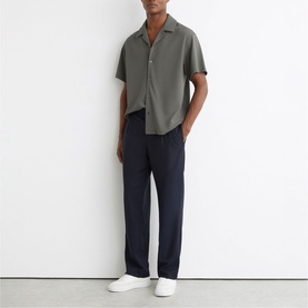 Cedric Textured Casual Shirt