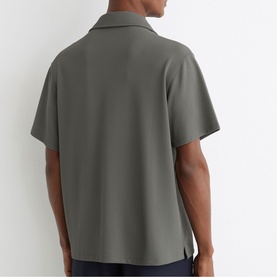 Cedric Textured Casual Shirt