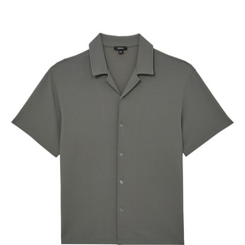 Cedric Textured Casual Shirt