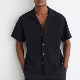 Cedric Textured Shirt