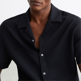 Cedric Textured Shirt