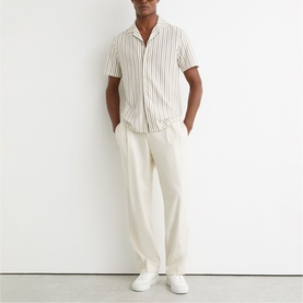 Percy Textured Stripe Shirt