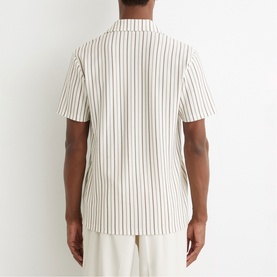Percy Textured Stripe Shirt