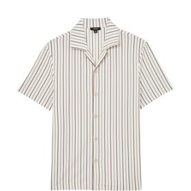 Percy Textured Stripe Shirt