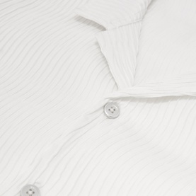 Aleo Textured Wave Casual Shirt