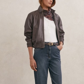 Selin Straight Leg Jeans