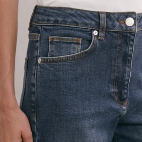 Selin Straight Leg Jeans