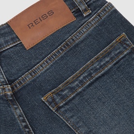 Selin Straight Leg Jeans