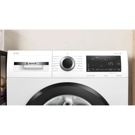 10kg Series 6 Washing Machine Front Loader White