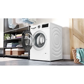 10kg Series 6 Washing Machine Front Loader White