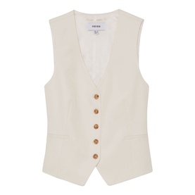 Malin Single-Breasted Waistcoat
