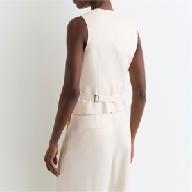 Malin Single-Breasted Waistcoat