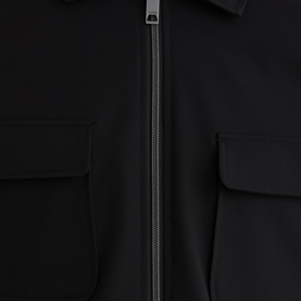 Ascend Technical Zip-Through Overshirt