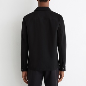 Ascend Technical Zip-Through Overshirt