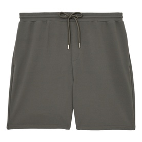 Tavolla Textured Drawstring Shorts