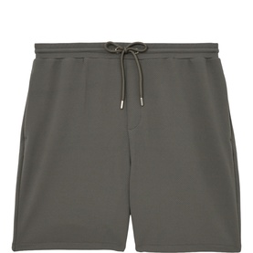 Tavolla Textured Drawstring Shorts