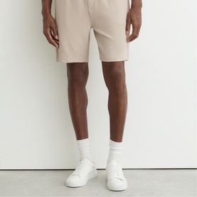 Tavolla Textured Drawstring Shorts