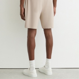 Tavolla Textured Drawstring Shorts