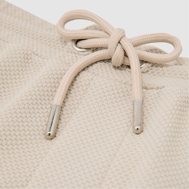 Tavolla Textured Drawstring Shorts