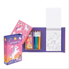 Unicorn Magic Colouring Set