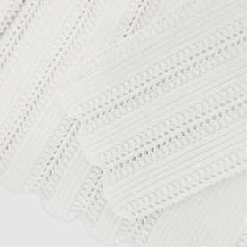 Loui Open-Stitch Sweater