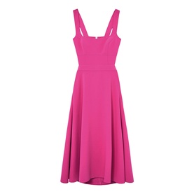 Dina Cut-Out Dress
