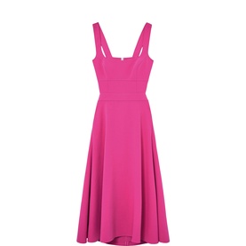 Dina Cut-Out Dress