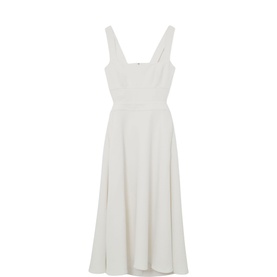 Dina Cut-Out Dress