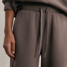 Laney Wide Leg Track Pants