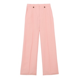 Magda Wide Leg Suit Trousers
