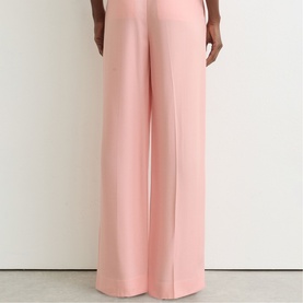 Magda Wide Leg Suit Trousers