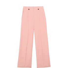 Magda Wide Leg Suit Trousers