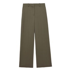 Solene Wide Leg Suit Trousers