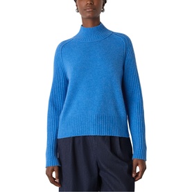 Rib Knit Sweater