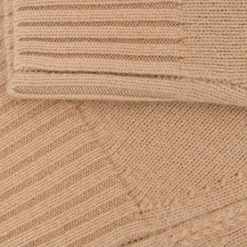Ella Wool Cashmere Knitted Sweater