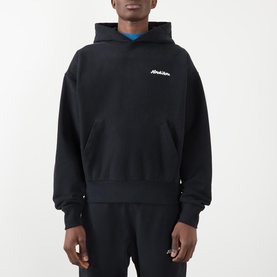 Cursive Logo Hoodie