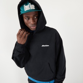 Cursive Logo Hoodie