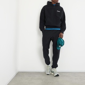 Cursive Logo Hoodie