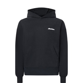 Cursive Logo Hoodie