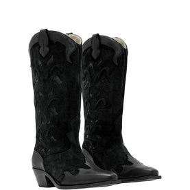 Dolly Cowboy Boots
