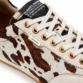 Liam Printed Trainers